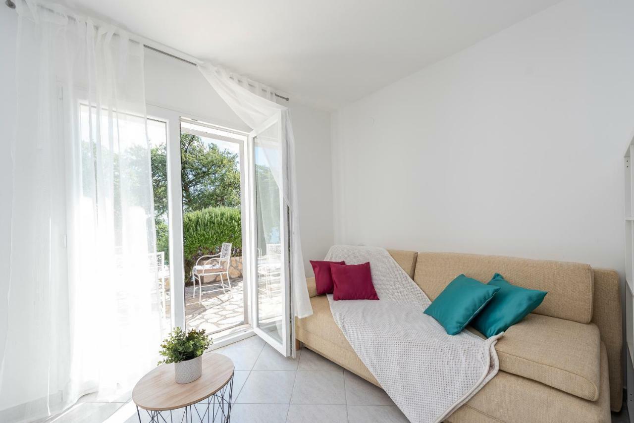 Villa Maslenica Jasenice  Luaran gambar