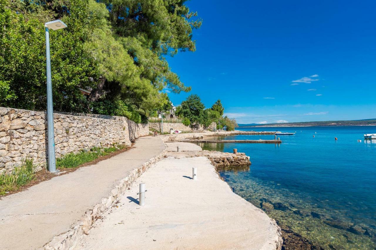 Villa Maslenica Jasenice  Luaran gambar